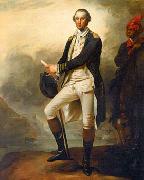 John Trumbull George Washington oil painting reproduction
